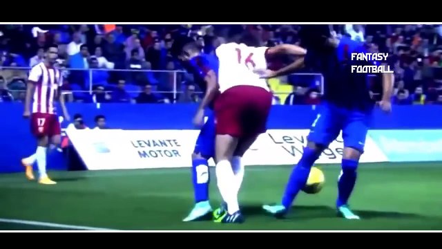 Football Skills Shows (2015) - Dribbling, Tricks, Moves