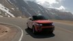 Range Rover récord en Pikes Peak