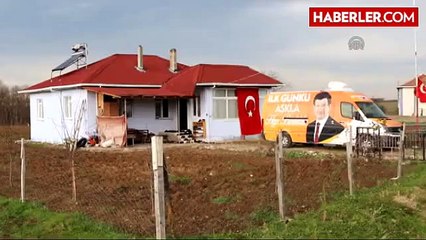 AK Parti Genel Başkan Yardımcısı Karaaslan