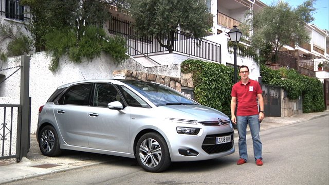 Prueba nuevo C4 Picasso
