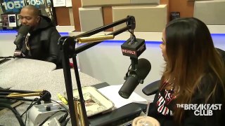 Timbaland Interview at The Breakfast Club Power 105.1 (11_19_2014)