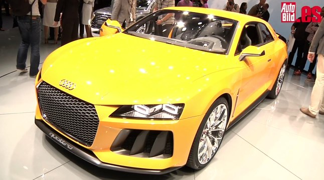 Resumen novedades Salón de Frankfurt 2013