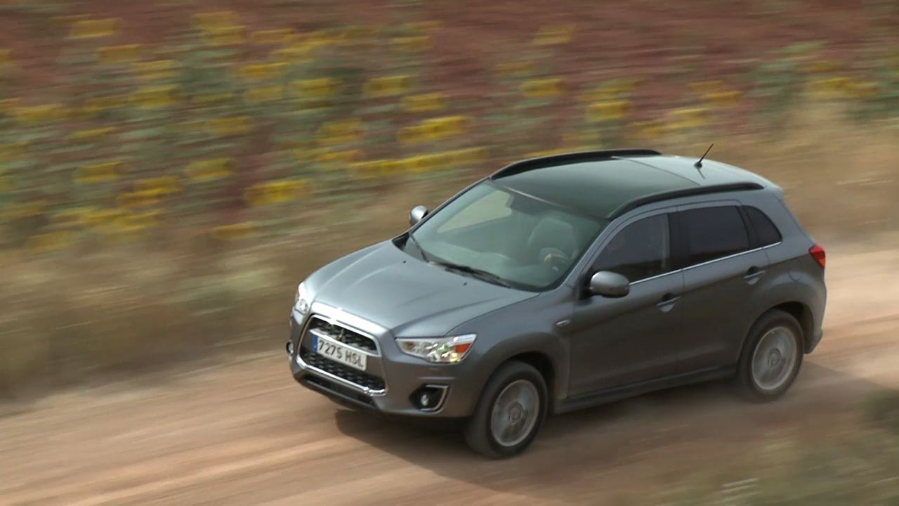 Mitsubishi ASX 220 DI-D automático