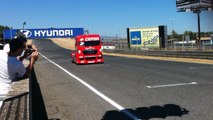 Vuelta rápida en el Jarama con Antonio Albacete