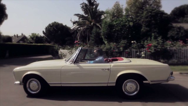 Mercedes-Benz 50 aniversario del Pagoda