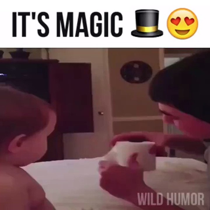 C'est de La magie