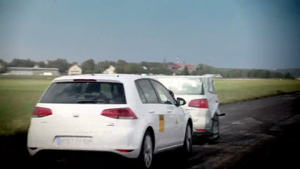 EuroNCAP frenada autónoma