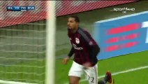 Kingsley Boateng Goal HD - AC Milan 2-0 Fiorentina - 17-01-2016 (2)