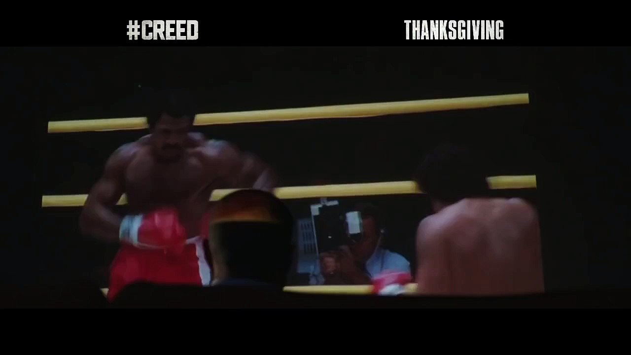 Creed TV Spot 2 [HD]