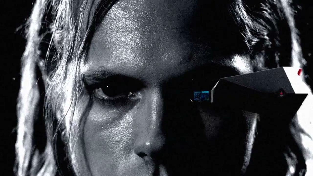 Nissan presenta sus gafas 3E