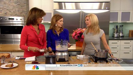 Quick Thanksgiving Cranberry Desserts | TODAY