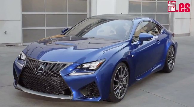 Lexus RC F