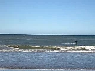 Kite Semana Santa Mar Chiquita 3