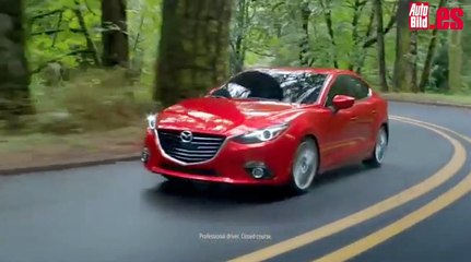 Mazda3 2014 — Bruce Lee