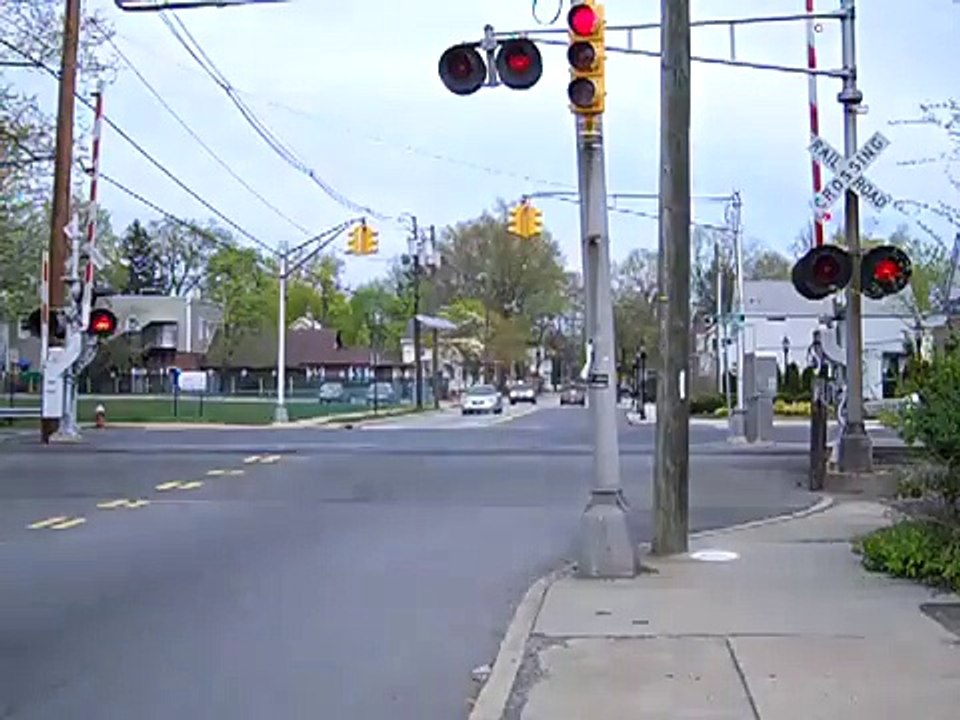 Crossing Malfunctions- Irvington Street, Westwood New Jersey