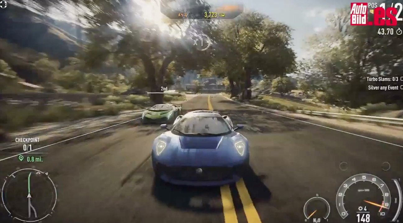 Need for Speed Rivals - Pack DLC Jaguar