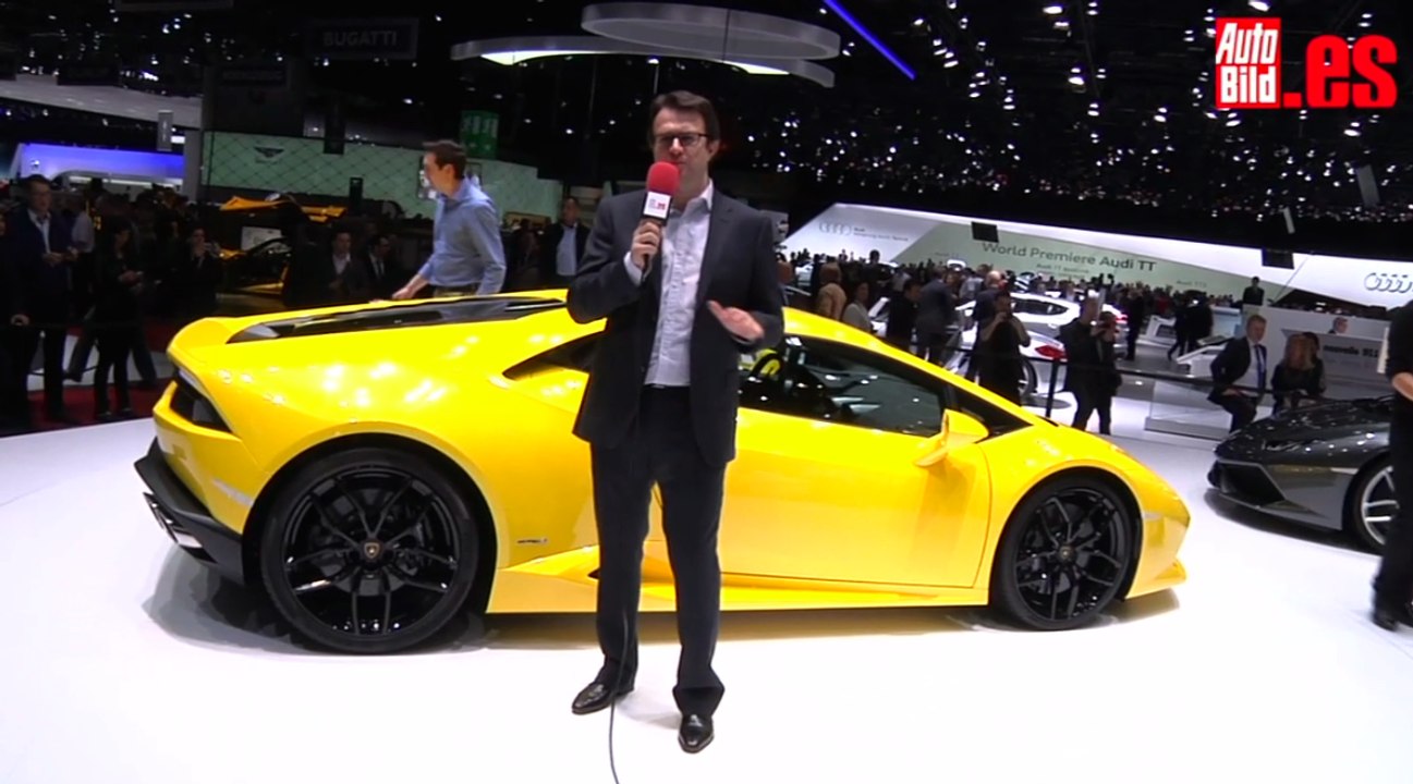 Top deportivos Salón de Ginebra 2014