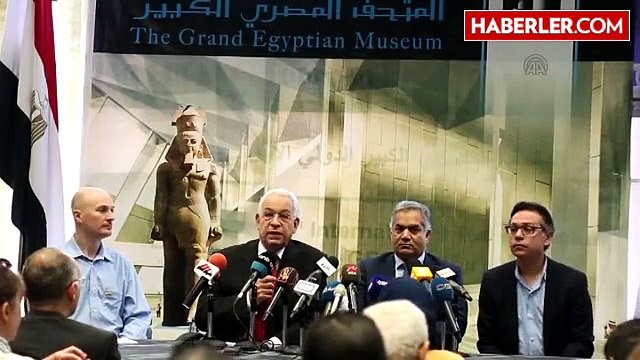 Mısır Piramitleri Hakkında Yeni Bilgilere Ulaşıldı