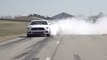 Ford Mustang GT Burnout