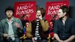 Aaron Nee, Matthew Gray Gubler & Adam Nee Exclusive Interview BAND OF ROBBERS (2016)