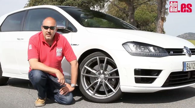 conclusion - VW GOLF R