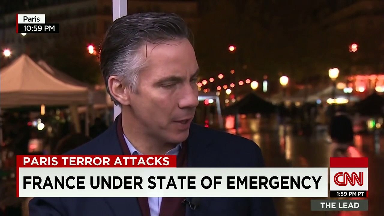 Do officials fear terror cells are ready to attack?