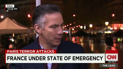 Do officials fear terror cells are ready to attack?