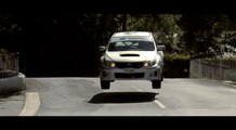 Subaru Isle of Man TT Record Attempt