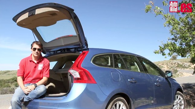 conclusion - VOLVO V60 D4