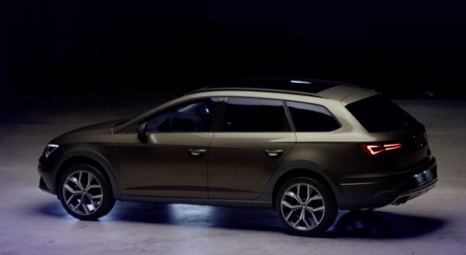 SEAT Leon ST X-Perience