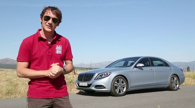 conclusion - MERCEDES CLASE S 400 HYBRID