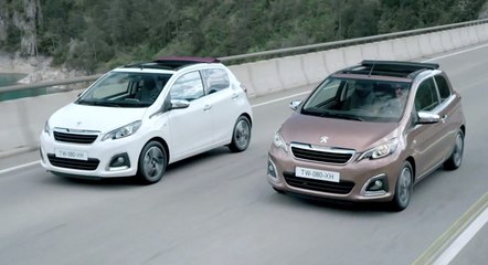 Peugeot 108 diámicas