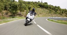 Kymco Xciting 400i ABS