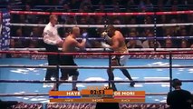 David Haye vs Mark de Mori Full Fight 2016-01-16 HD