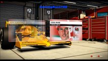 F1 2013 Classic Edition - Eddie Irvine: 1999 Ferrari F399 (1080p HD)