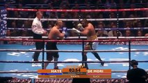 David Haye vs Mark de Mori Full Fight 2016-01-16