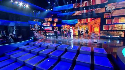 Ne 1 Jave, 17 Janar 2016 - Dans Sportiv, Gazi & Olta