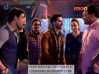 CID (Telugu) Episode 1030 (11th - December - 2015) - 4