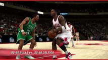 NBA2K11 vuela con Jordan