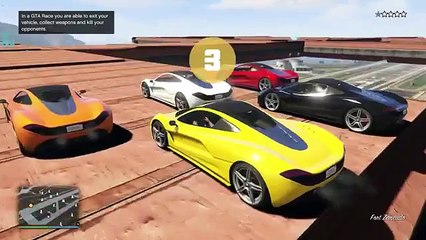 GTA 5 Funny Moments #527 with Vikkstar