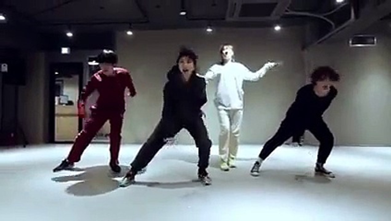 Lia Kim Choreography La La Latch Pentatonix Dailymotion Video