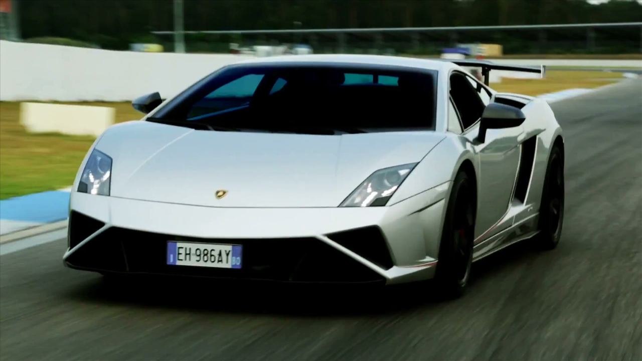 Lamborghini Gallardo LP 570-4 Squadra Corse