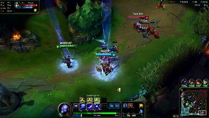 LEAGUE OF LEGENDS #3 Poor Victory Beginner