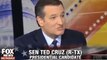 Fox News carpet bombs Ted Cruz's 'carpet bomb' statement with facts