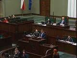 Poseł Andrzej Kryj - Wystąpienie z dnia 21 grudnia 2015 roku.