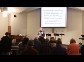 Sunday Service1-17-2016 Part2