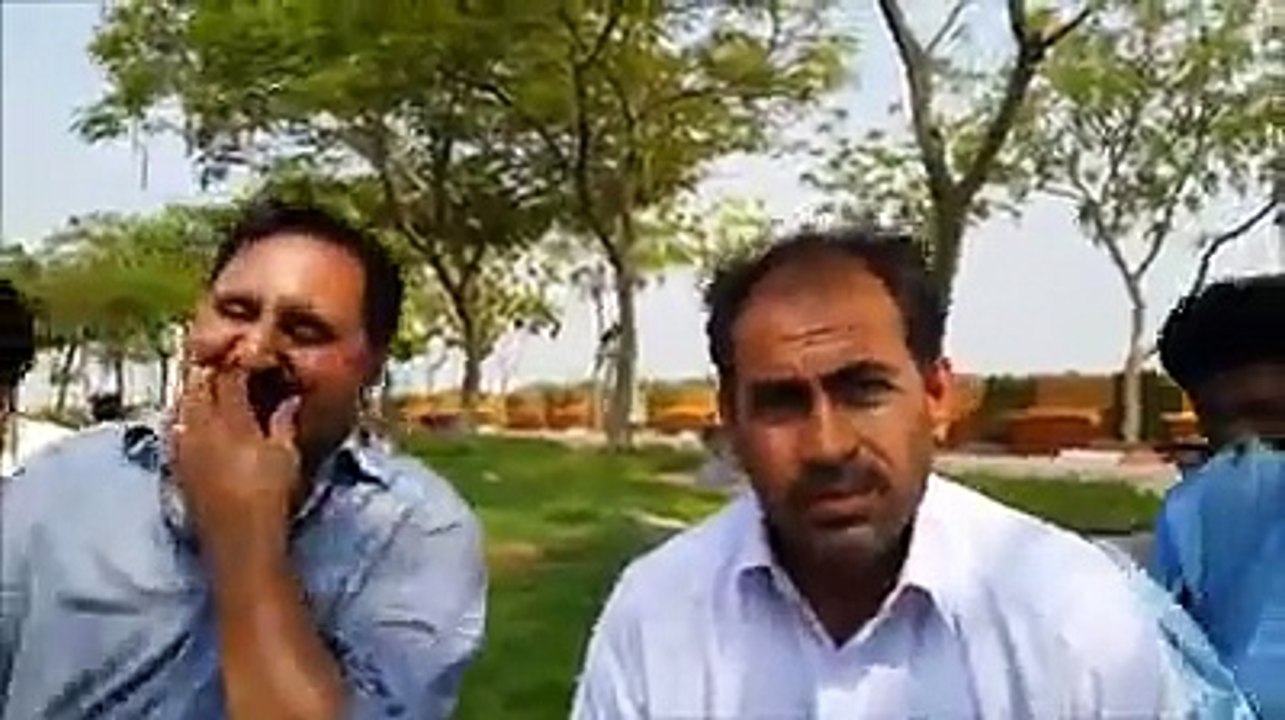 Qissa Da Musafarsy - See What Pathan Brother Says About Musafari