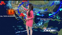 Fannia Lozano y el Clima Info7 Matutino 09-Ene-2015 08:00 AM Full HD