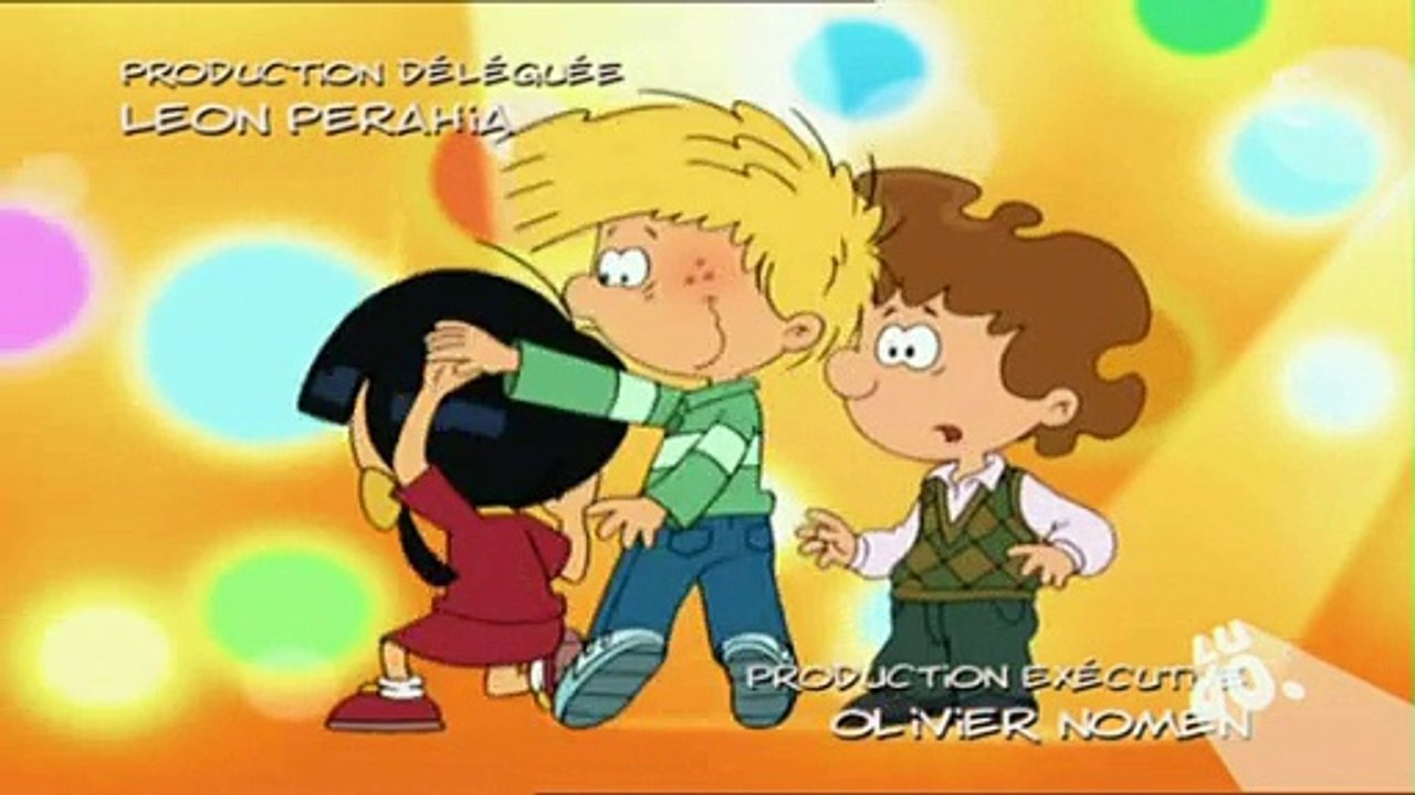 Cedric S3E42  Photo de Classe