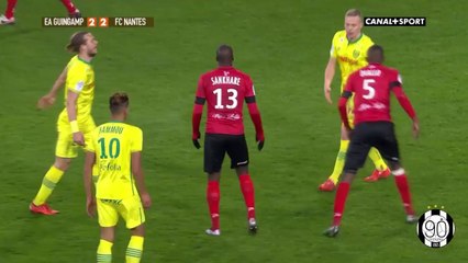 Guingamp : Younousse Sankharé vs Iceberg